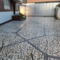 اجرای تخصصی سنگ لاشه محوطه و پارکینگ|خدمات پیشه و مهارت|رشت, دیلمان|دیوار