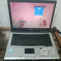 لپ تاپ ایسر 14 اینچ acer مدل travelmate2420|رایانه همراه|یزد, |دیوار