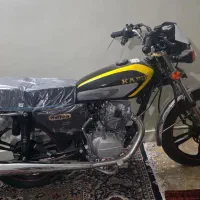 موتور ۱۲۵ خشک بنزین نخورده