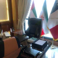 ست مدیریت وکنفرانس۶نفره/درحدنو/شیک/کامل|مبلمان اداری|تهران, تجریش|دیوار