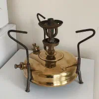 پیریموس نفتی قدیمی