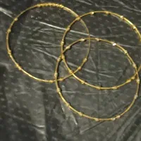 طلا حدود۳۴ گرم ۵درصد بالای نابلو