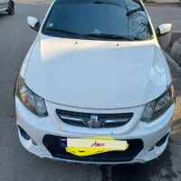 درب راننده بیرنگ درمیادگلگیر وکاپوت یکم لیسه داره