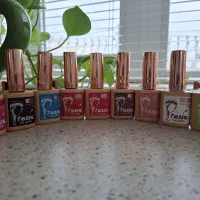 وسایل کار ناخن|آرایشی، بهداشتی، درمانی|گنبد کاووس, |دیوار