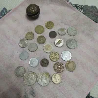 سکه قدیمی|کلکسیون سکه، تمبر، اسکناس|قم, ولیعصر|دیوار