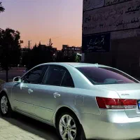 هیوندای سوناتا NF اتوماتیک 2400cc، مدل ۲۰۰۶|خودرو سواری و وانت|کرج, خرمدشت|دیوار