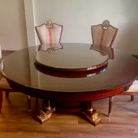 میز نهار خوری ورساچه