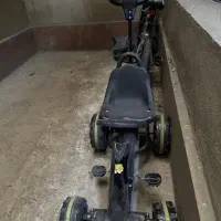 ماشین چهار چرخ بیبی لند