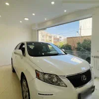 لکسوس RX350