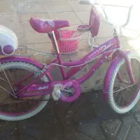 دوچرخه بیست دخترانه دوچرخ|دوچرخه، اسکیت، اسکوتر|فردوس (خراسان), |دیوار