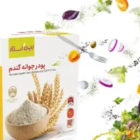 پودر جوانه گندم