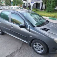 ۲۰۶ مدل ۸۴|خودرو سواری و وانت|اردبیل, |دیوار