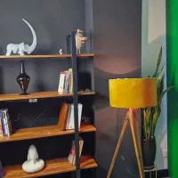 استودیو تولید محتوا حرفه ای اینستاگرام|اجارهٔ کوتاه‌مدت دفتر کار و فضای آموزشی|تهران, جنت‌آباد مرکزی|دیوار