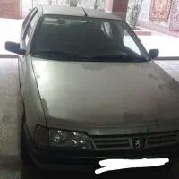 پژو ۴۰۵ مدل ۸۸