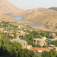 اجاره آپارتمان ۱۷۰ متری ویودار در لواسان