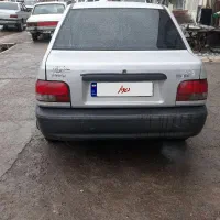 پراید نقره ای مدل ۹۳|خودرو کلاسیک|اردبیل, |دیوار