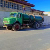 تخلیه چاه و سپتیک چربیگیر شاندیز و طرقبه