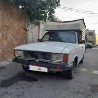 پیکان وانت مدل 88 درحد