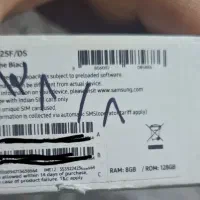 گوشی سامسونگ،۱۲۸G A32|موبایل|جوانرود, |دیوار