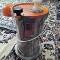 اب هویج گیری صنعتی