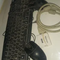کیبرد و موس و تبدیل hdmi