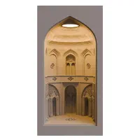 آباژور رومانتیک ایرانی  نورپردازی عاشقانه|چراغ خواب و آباژور|تهران, شهرک غرب|دیوار