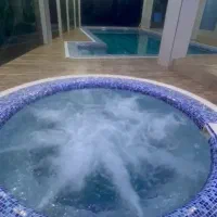 اجاره ویلا ۴ خواب استخر داخل و بیرون|اجارهٔ کوتاهمدت ویلا و باغ|تهران, تهرانپارس غربی|دیوار