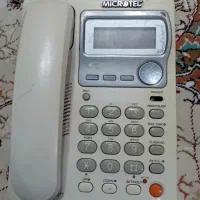 تلفن بیسیم پاناسونیک|تلفن رومیزی|تهران, جوادیه تهرانپارس|دیوار