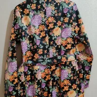 بارونی چرم سایز ۳۶ـ۳۸|لباس|تهران, سازمان آب|دیوار