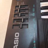 ارگ کاسیو اصل ژاپن|پیانو، کیبورد، آکاردئون|تبریز, |دیوار