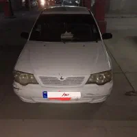 پراید ۱۳۲ مدل ۹۰