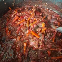 ترشی خانگی بی نظیر در طعم وقیمت