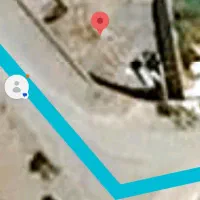 زمین دوردیواربرای باغ.ویلا