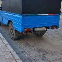 نیسان۸۰ آبی تناژپایین|خودرو سواری و وانت|قرچک, پویینک|دیوار