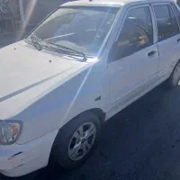 پراید ۱۱۱ تمیز کلاج برقی