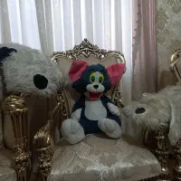 فروَش سه عددعروسک