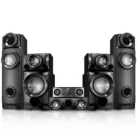 سیستم صوتی ال جی در حد نو