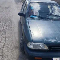 پراید یشمی فنی سالم