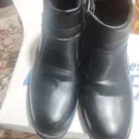 نیم بوت مردانه مشکلی  اصلا استفاده نشده