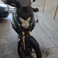هندا هانست ادونچر cb200x