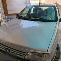 فروش پژو 405 نقره ای|خودرو سواری و وانت|سراوان, |دیوار