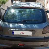 سلام یه دستگاه 206تیپ 5مدل1384