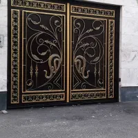 نقاشی ساختمان اذربایجان