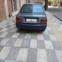 پراید مدل ۸۶ بیرنگ بشرط  فرمون هیدرولیک|خودرو سواری و وانت|کرج, اخگرآباد|دیوار