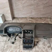داشبورد پژو کامل