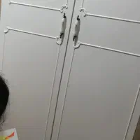 کمد کودک و نوجوان خیلی نو|جاکفشی، کمد، دراور|رشت, استادسرا|دیوار