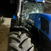 تراکتور نیوهلند|خودرو سنگین|پارس‌آباد, |دیوار