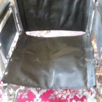 ویلچر بیمار درحد نو