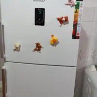 فروش فوری یخچال امرسان ۱۸ فوت و کلیه لوازم خانگی