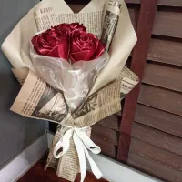 دسته گل روز مادر وروز زن